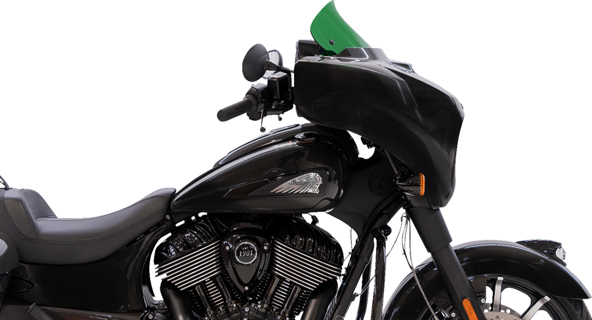 Klock Werks Kolor Flare® Windshield