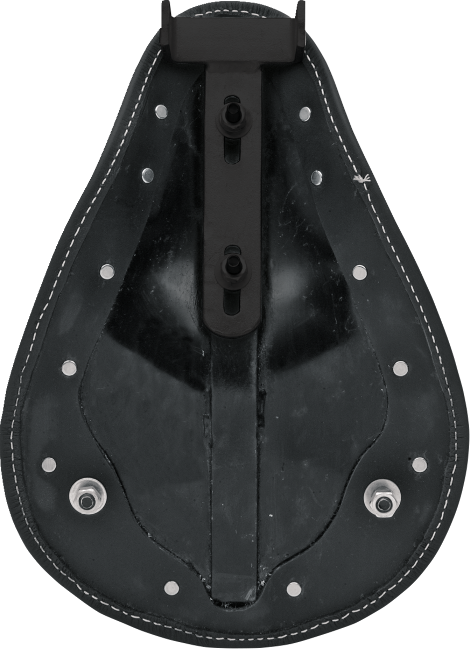 Drag Specialties Seats Small Low-Profile Spring Solo Seat