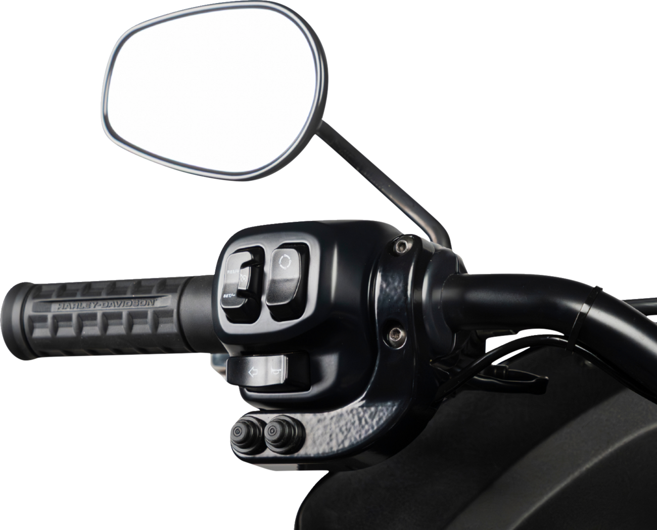 Legend Suspension Air-a Mono Shock - 13"