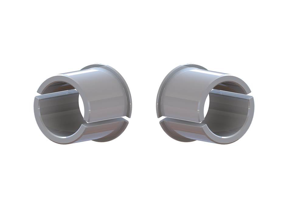 Gilles Tooling 2DGT Adjustable Handlebar Brackets With ABK-27