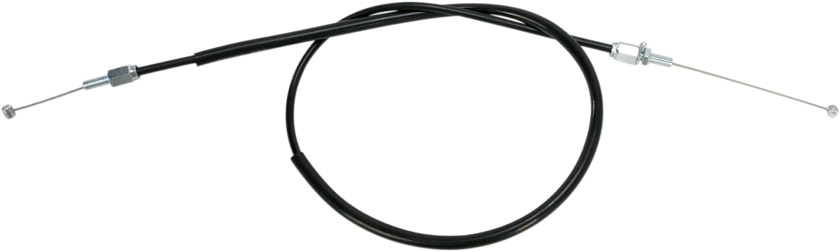 Motion Pro Black Vinyl Throttle Cable - Push - '07-'24 CRF150R