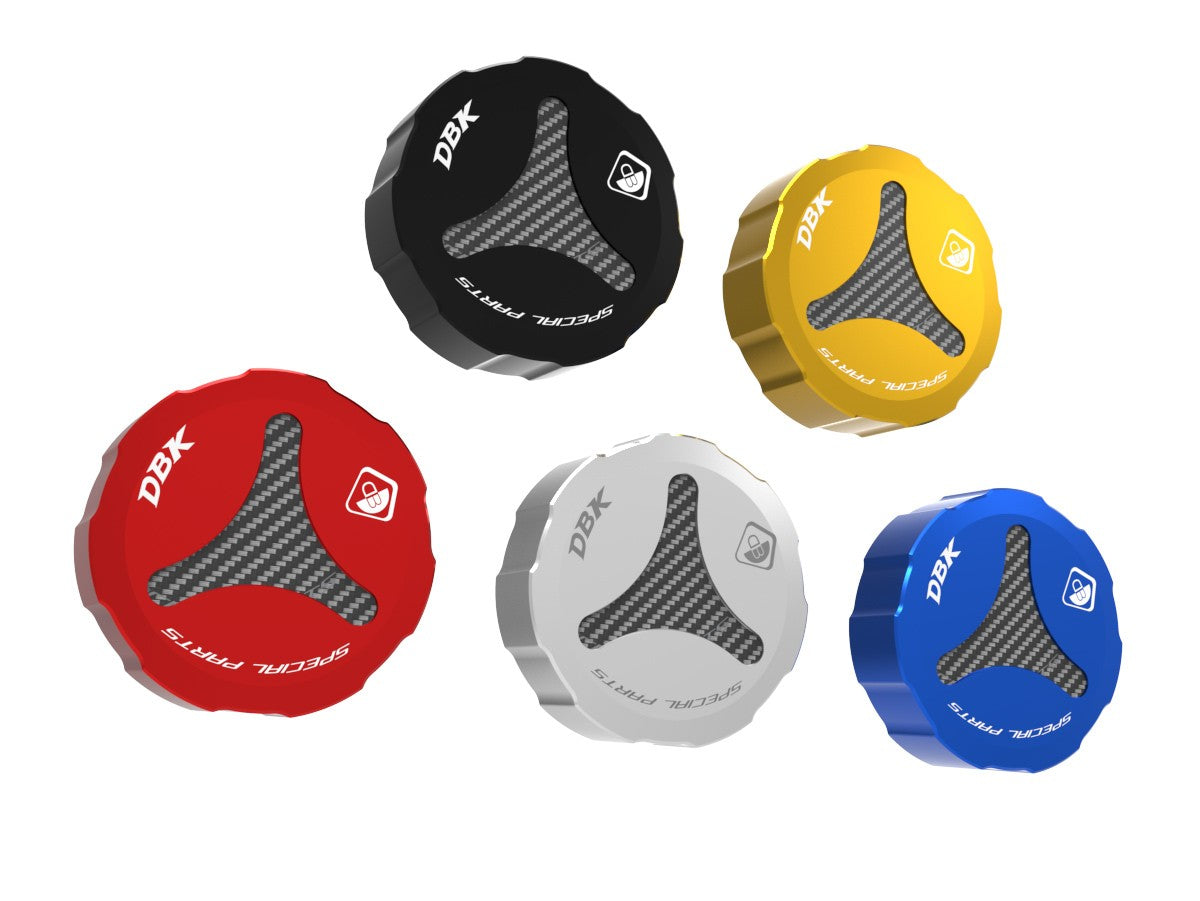 TLS25 - FRONT BRAKE FLUID RESERVOIR CAP