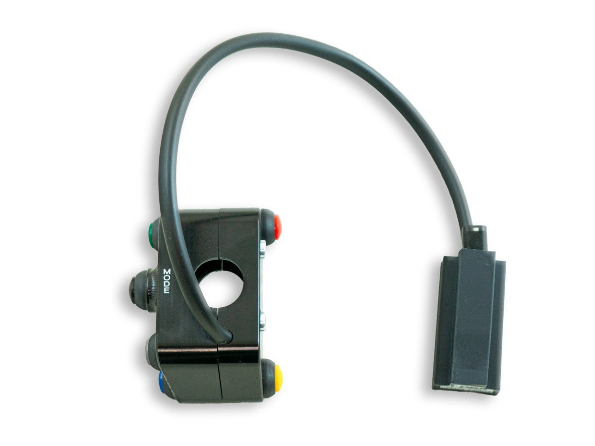 CPPI08 - V4 7 BUTTON HANDLEBAR RACE SWITCHED