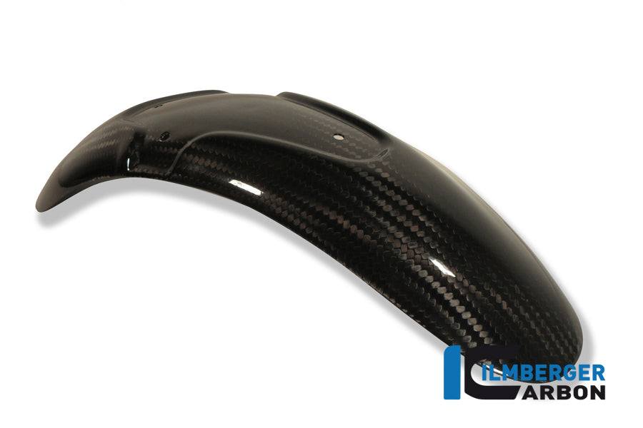 Ilmberger Carbon Front Fender Carbon For Harley-Davidson V Rod