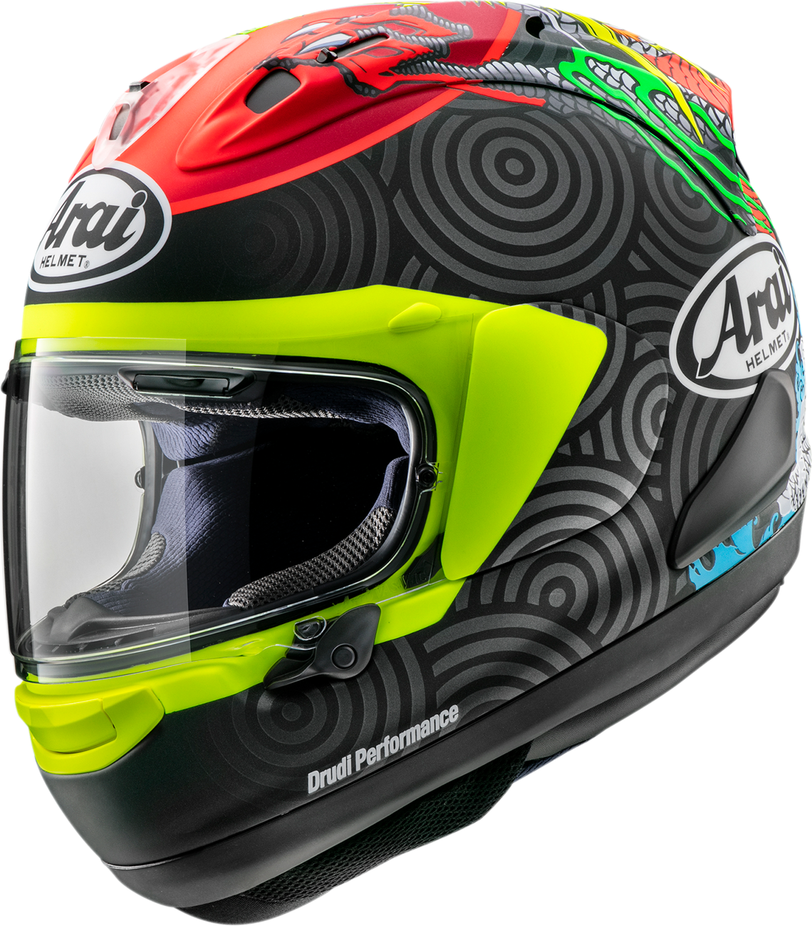 ARAI Helmets Corsair-X Helmet - Tatsuki - Frost - XL