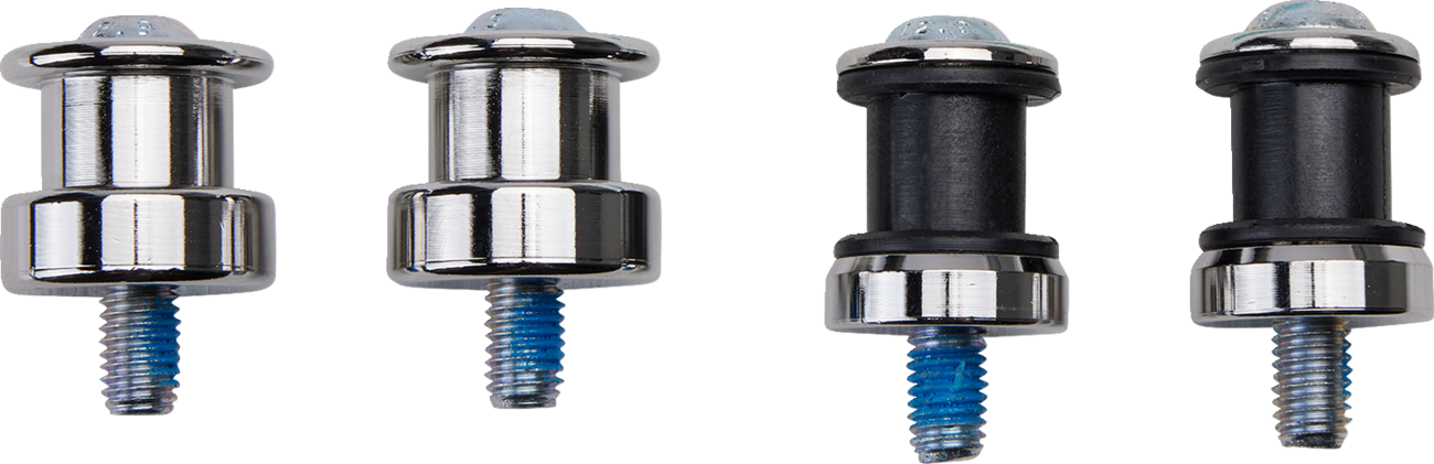 Cobra Detachable Wrap Around Rack - Chrome - Chieftain