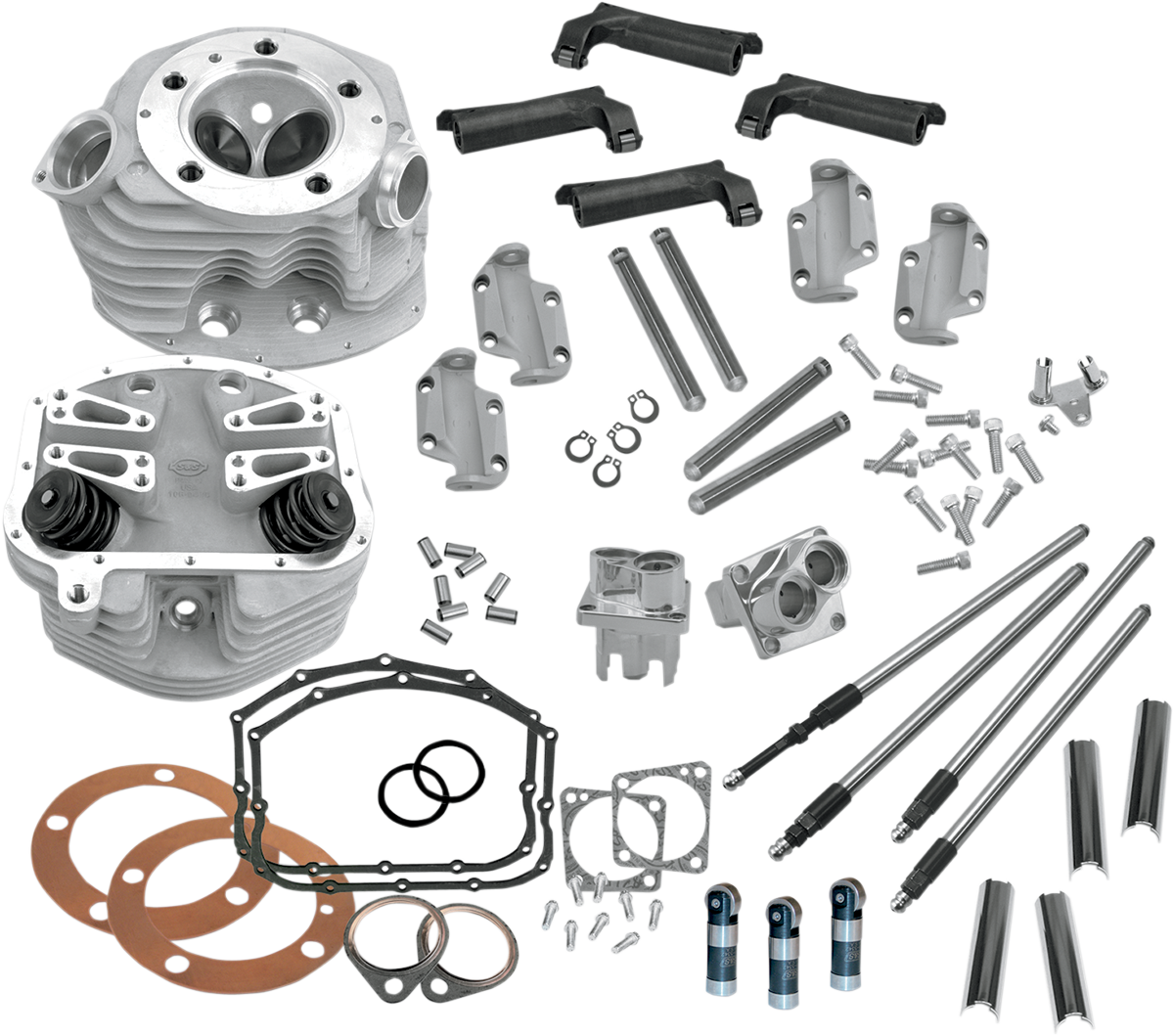 S&amp;S Cycle Retro Top End Conversion Kit