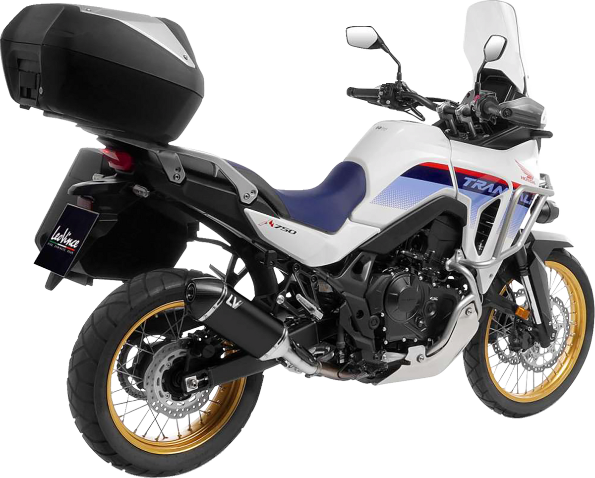 LeoVince LV-14 Slip-On Muffler
