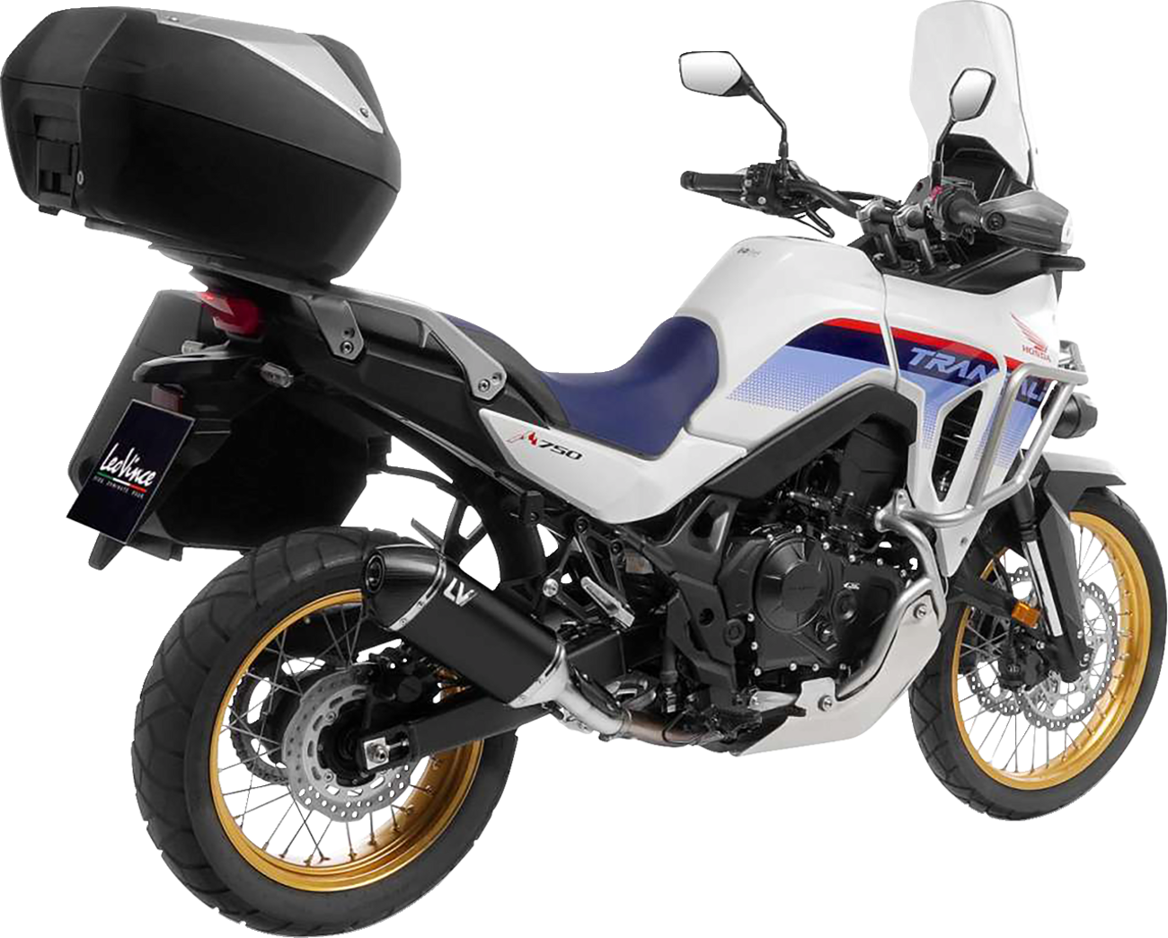 LeoVince LV-14 Slip-On Muffler
