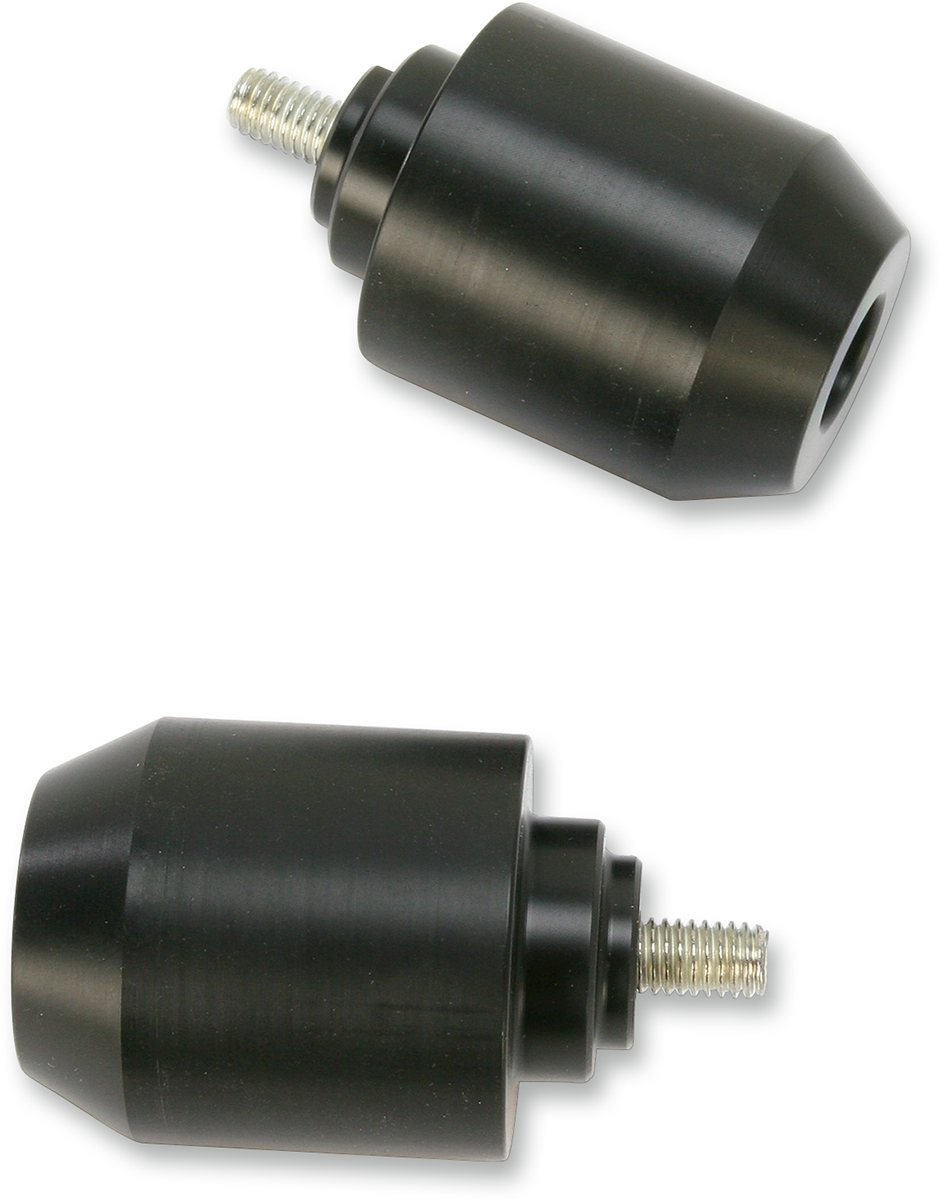 PSR Bar End Sliders - Black