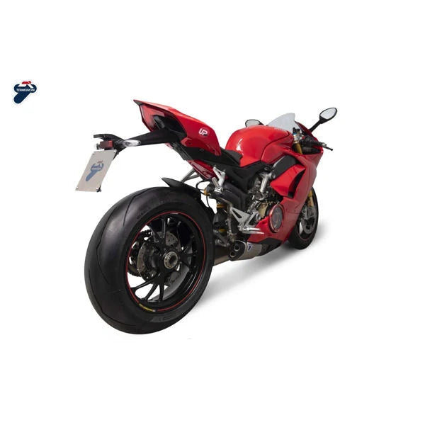Termignoni Racing Slip On Exhaust Kit For Panigale V4 V4S V4SP