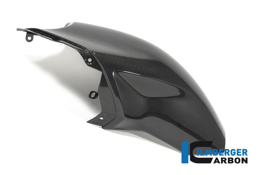 Ilmberger Carbon Tank Cover Left Side Ducati Diavel 1260 - Gloss