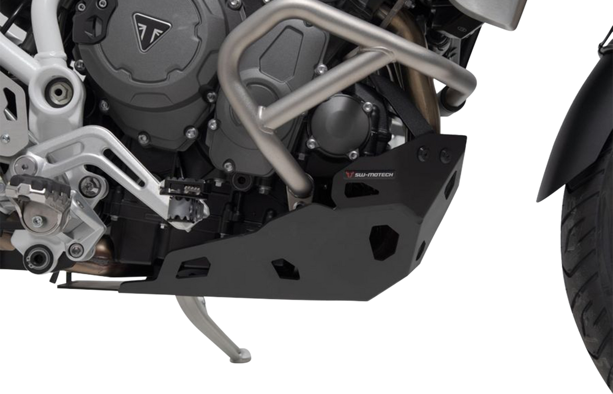 SW-Motech Engine Guard - Black - Triumph - Tiger