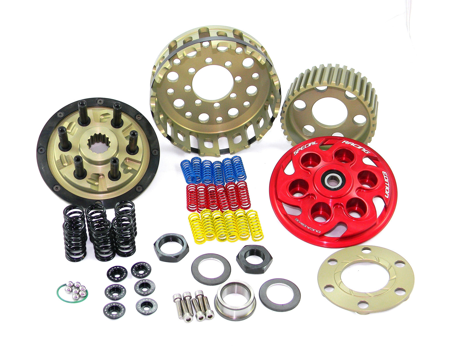 FA6M03 - SLIPPER CLUTCH 6 SPRING RACING EDITION