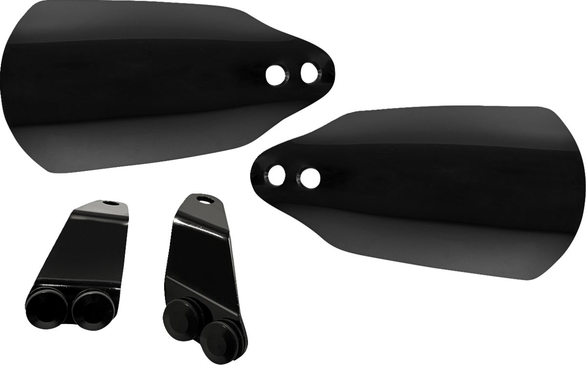 Memphis Shades Handguards - Honda Rebel