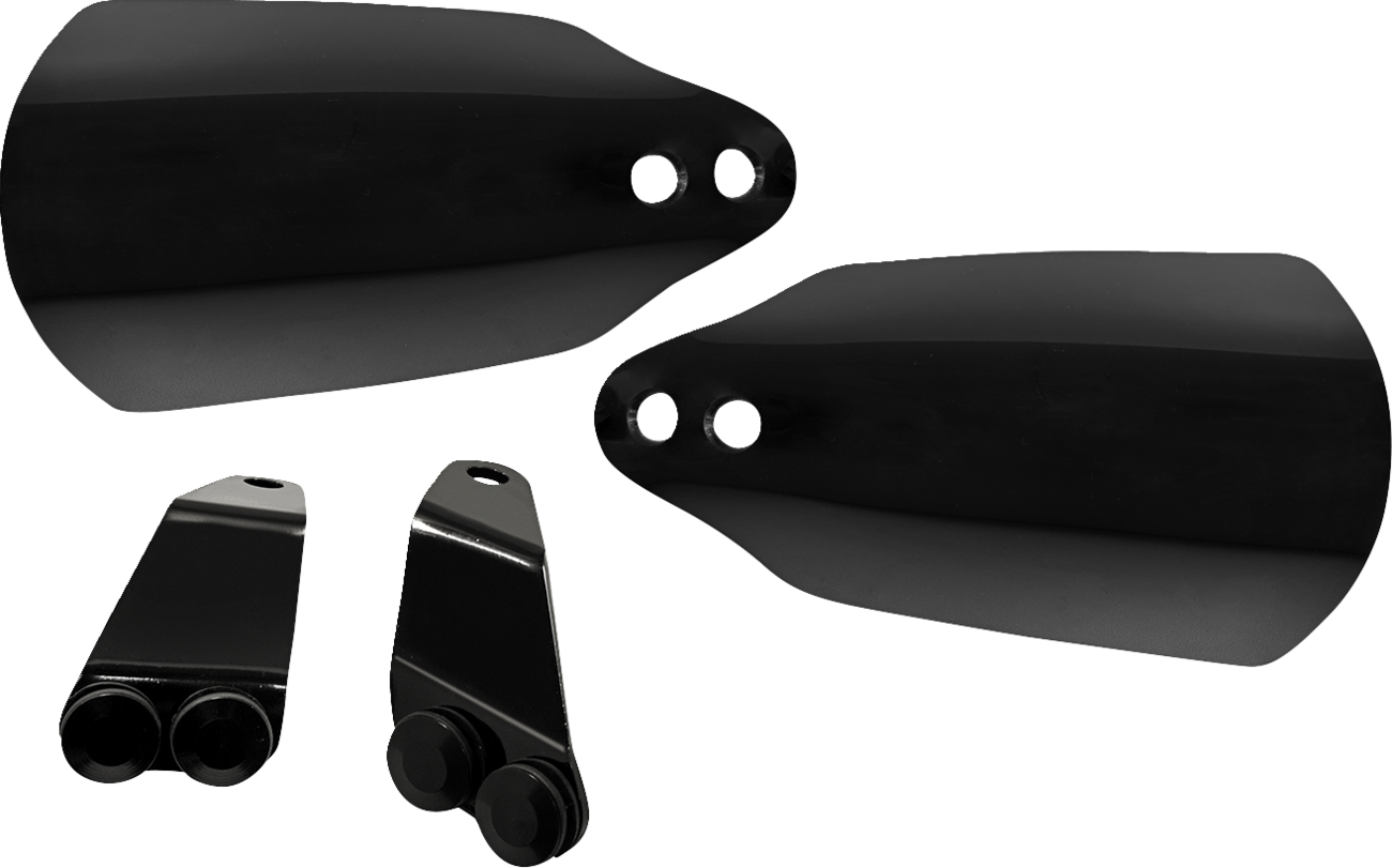 Memphis Shades Handguards - Honda Rebel