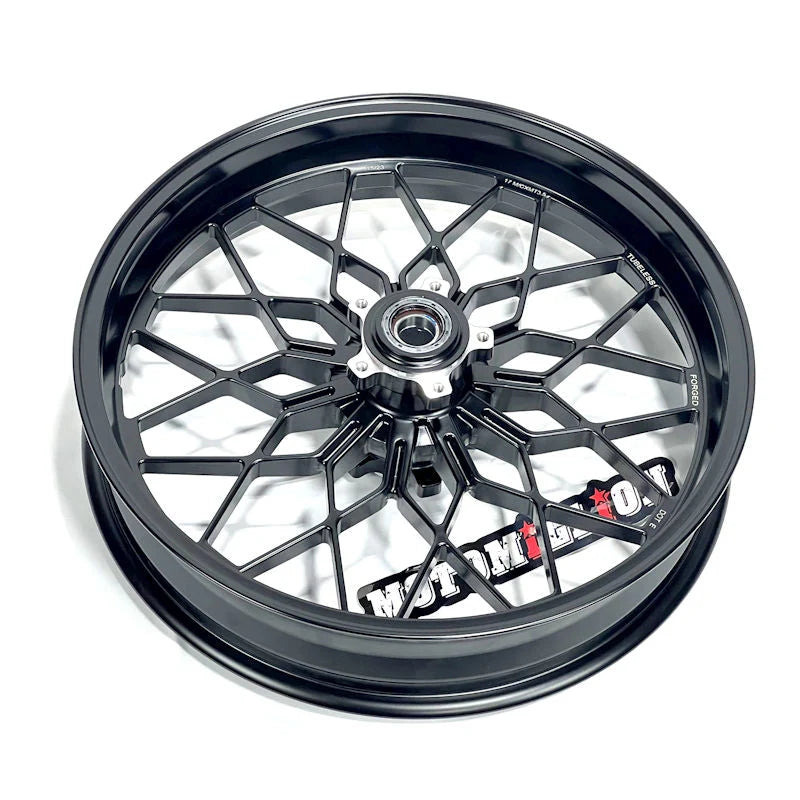 Ducati Lamborghini Special Edition Wheel Set Panigale V4 Streetfighter V4