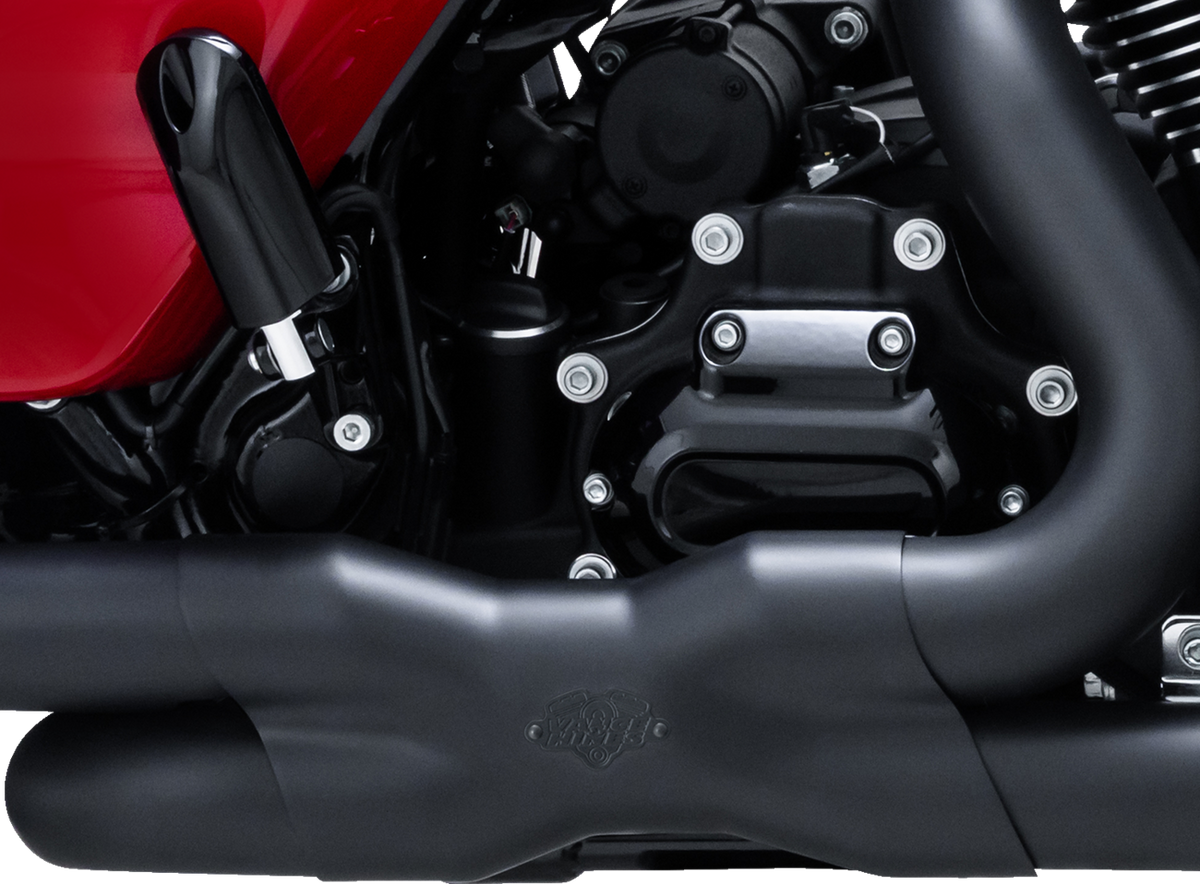 Vance & Hines Power Duals PCX™ Header System - Black