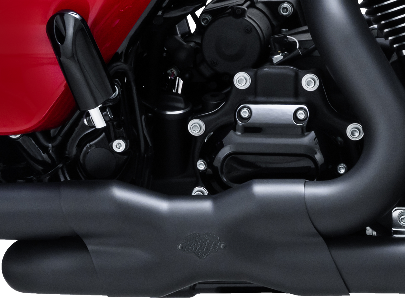 Vance & Hines Power Duals PCX™ Header System - Black