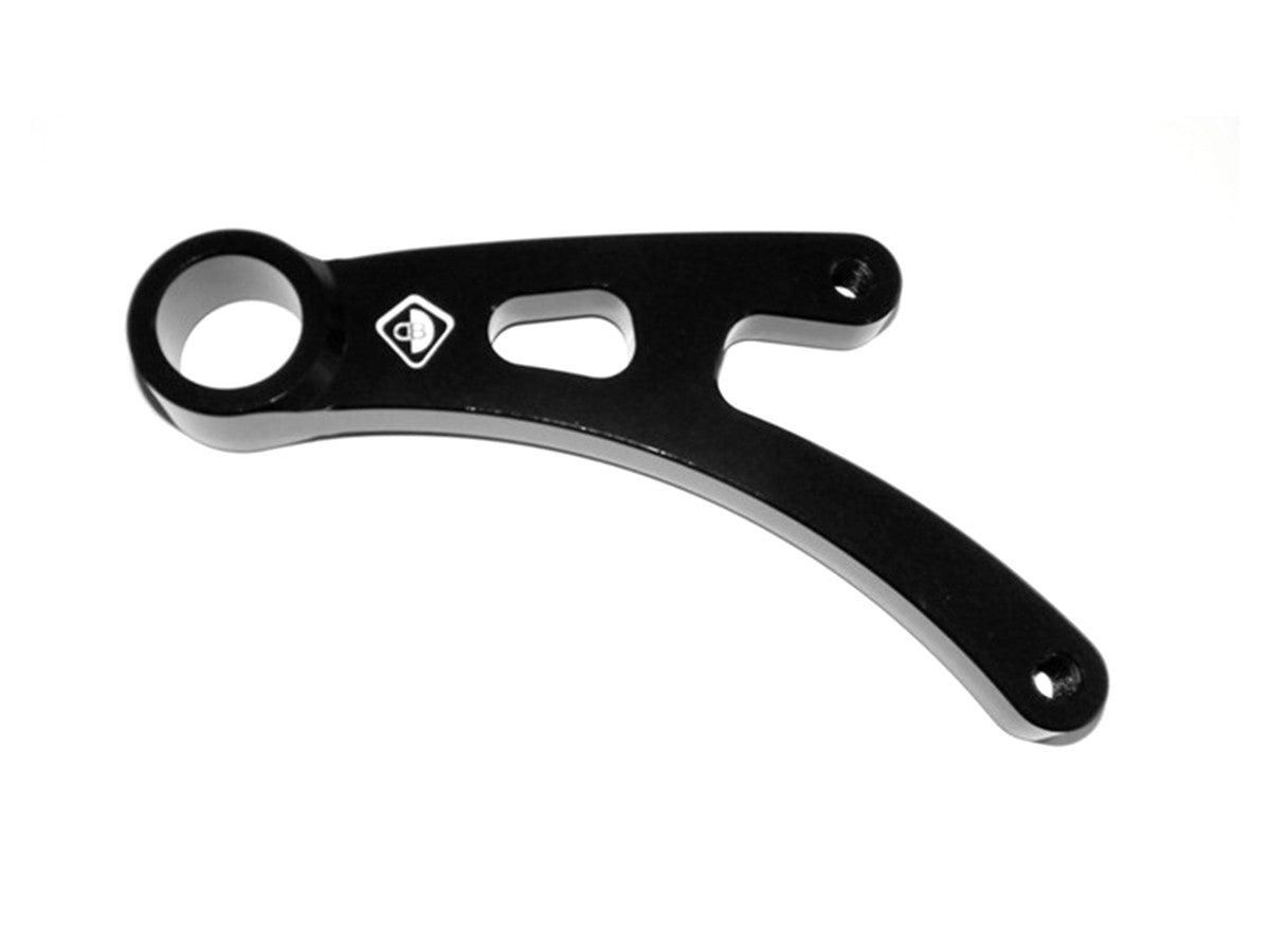 Ducabike DBK RPSS02D Black Exhaust Support