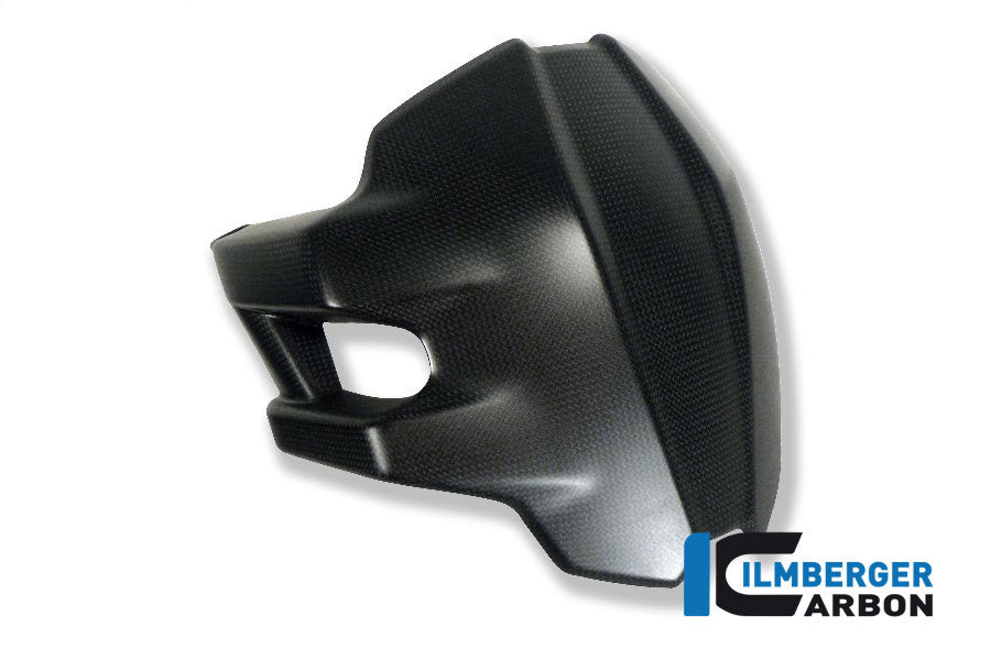 Ilmberger Carbon Rear Splash Guard - Matte