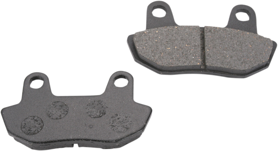 EBC Brakes Organic Brake Pads