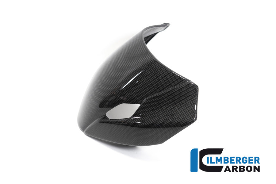 Ilmberger Carbon Windshield With Holder Ducati Monster 1200 / 1200 S - Gloss