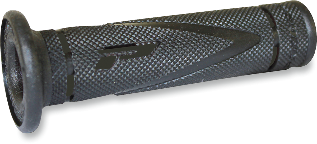 ProGrip 837 Road Grips - Open Ends - Black