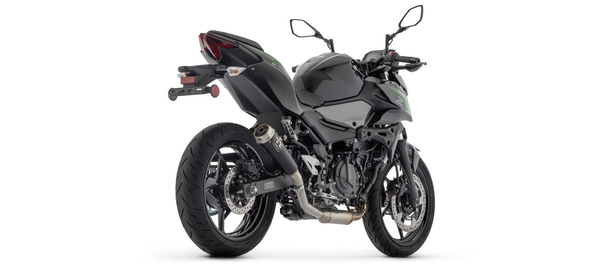 Arrow 71967PRN Pro-Race Nichrom Dark Slip On