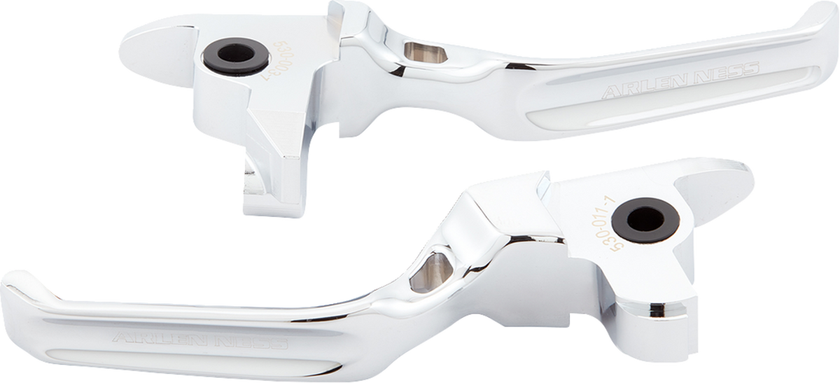 Arlen NESS Method Lever Set - Chrome