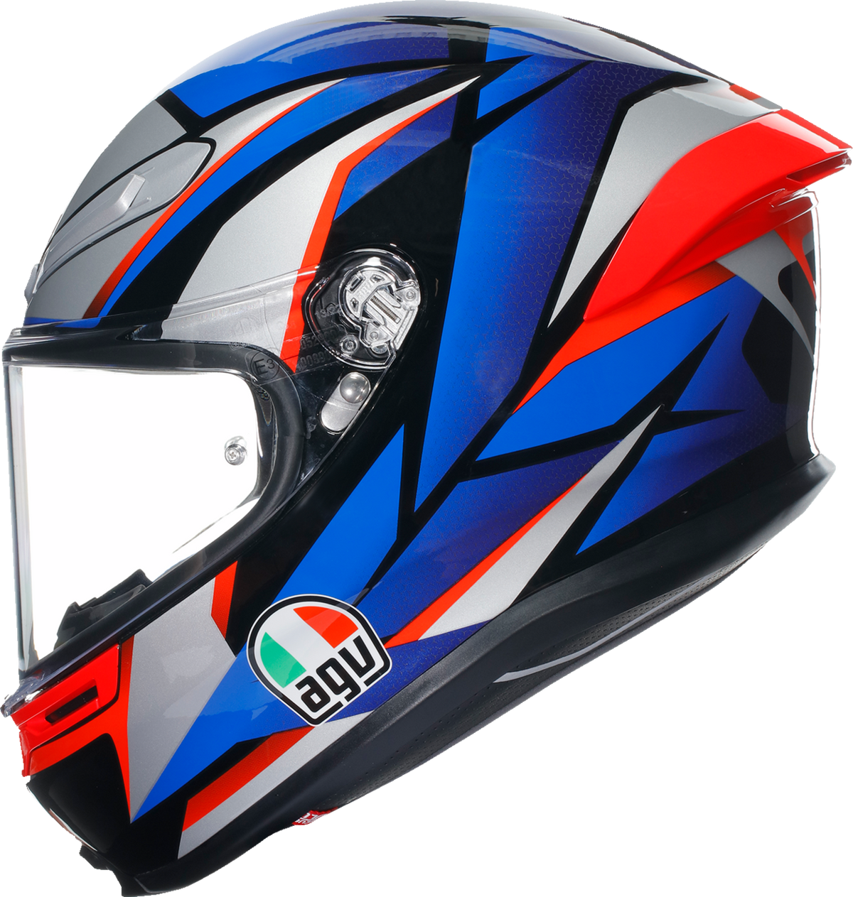 AGV K6 S Slashcut Helmet