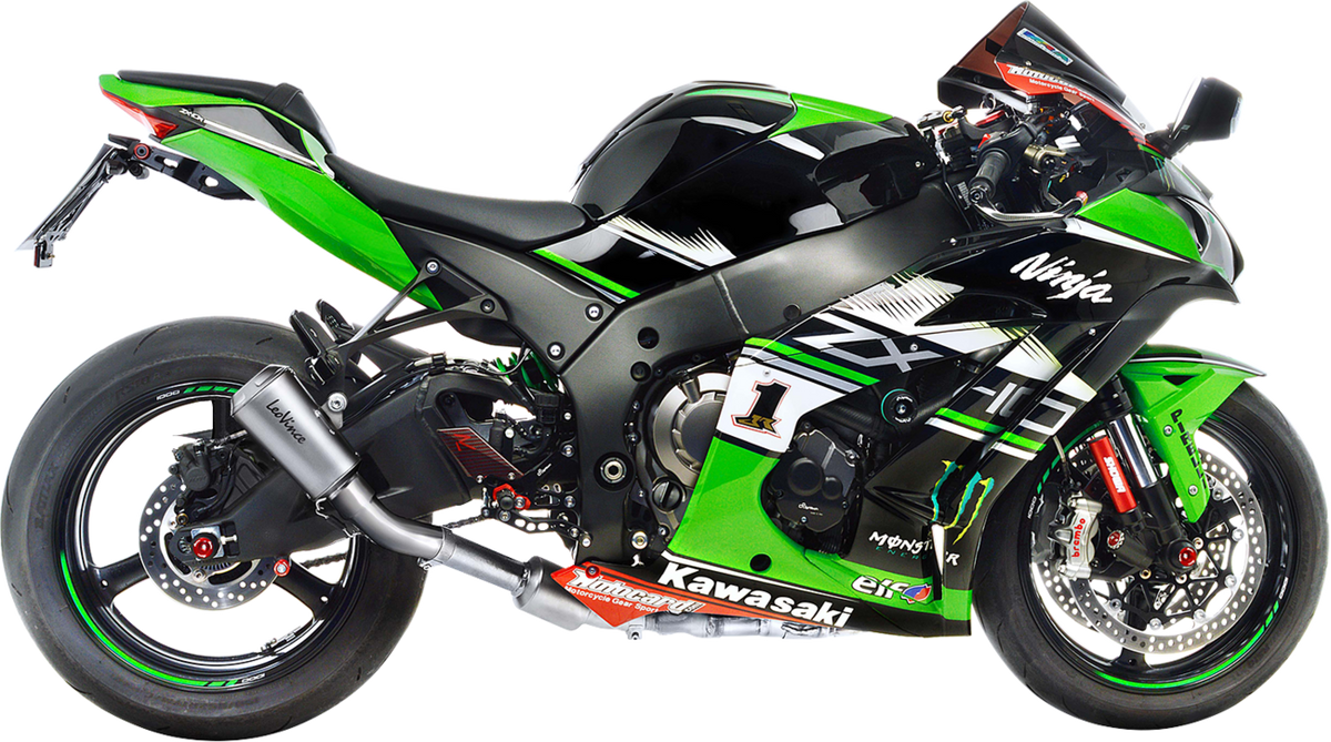 LeoVince LV-10 Muffler - ZX-10R