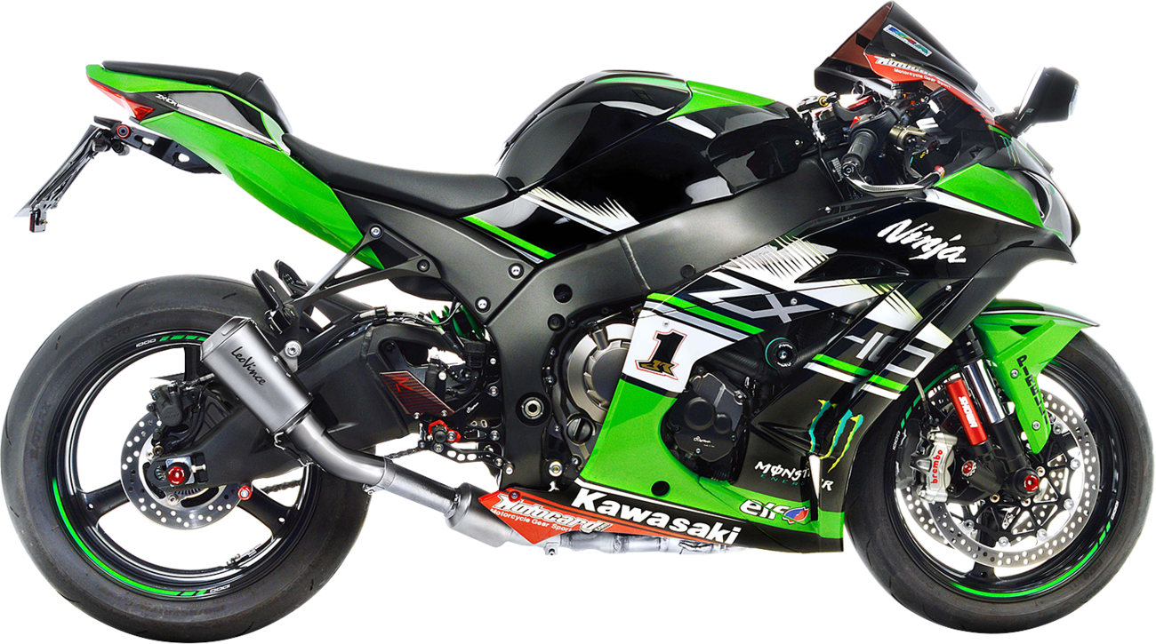 LeoVince LV-10 Muffler - ZX-10R