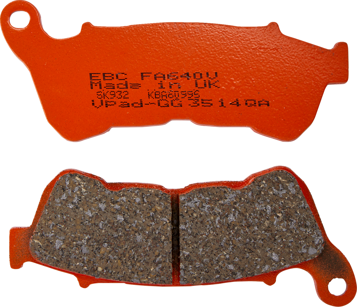 EBC Brakes Brake Pads