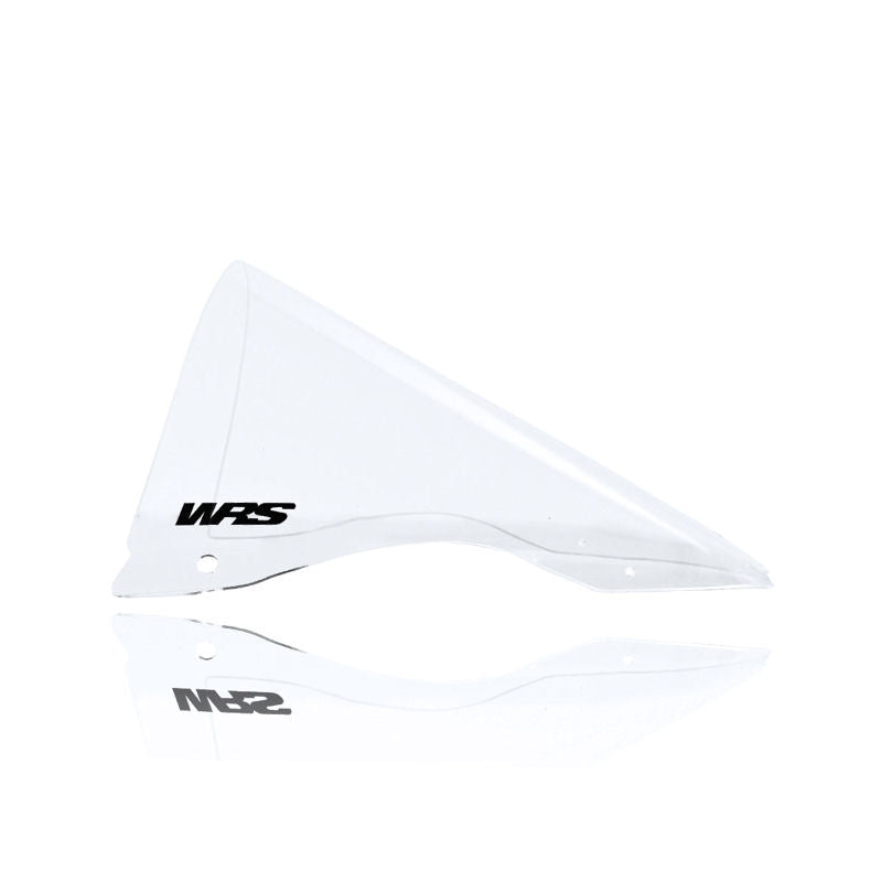 WRS Double Bubble Tall Racing Windscreen Kawasaki Ninja ZX10R