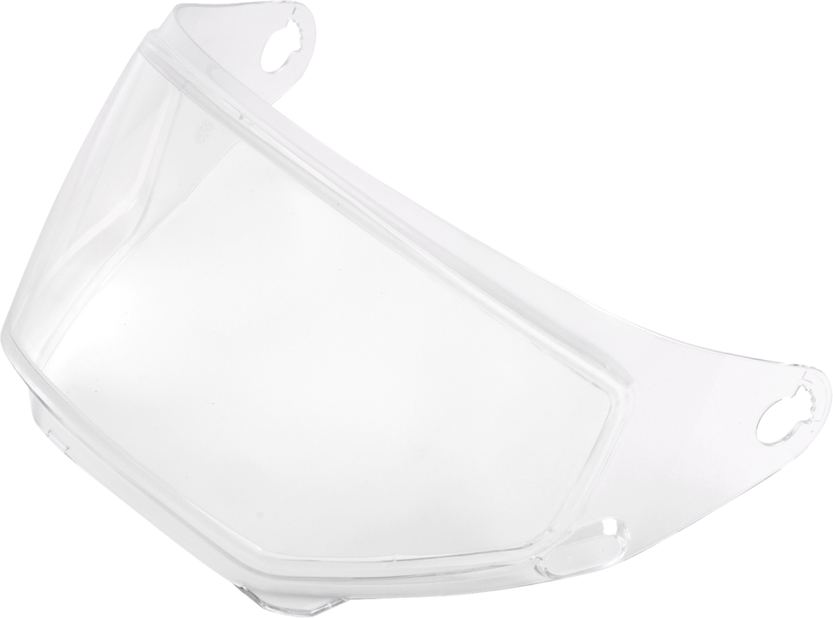 HJC HJ-27 Shield - DS-X1 - Frameless - Dual Pane - Clear