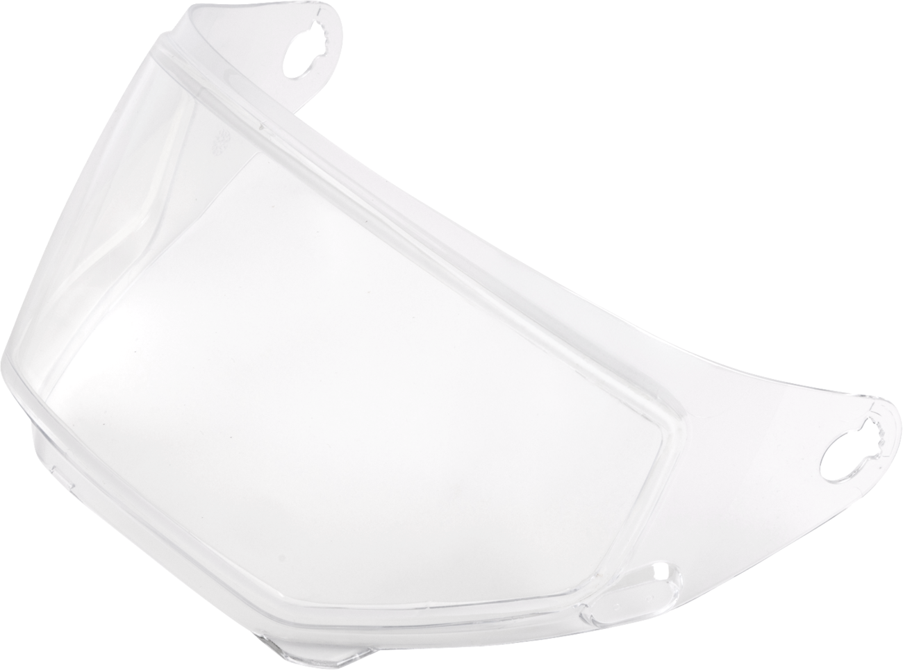 HJC HJ-27 Shield - DS-X1 - Frameless - Dual Pane - Clear