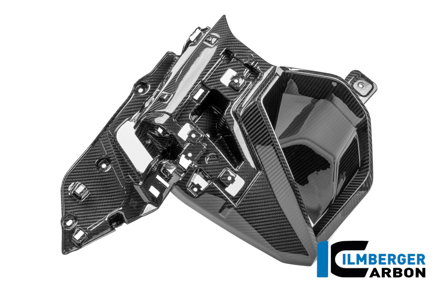 Ilmberger Carbon Air Outlet Fairing Left BMW R 1300 GS Adventure - Gloss / Twill
