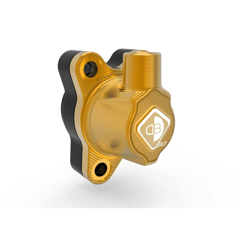 Ducabike DBK AF05 3D Billet Clutch Slave Cylinder For Monster 1200 1200S - Gold