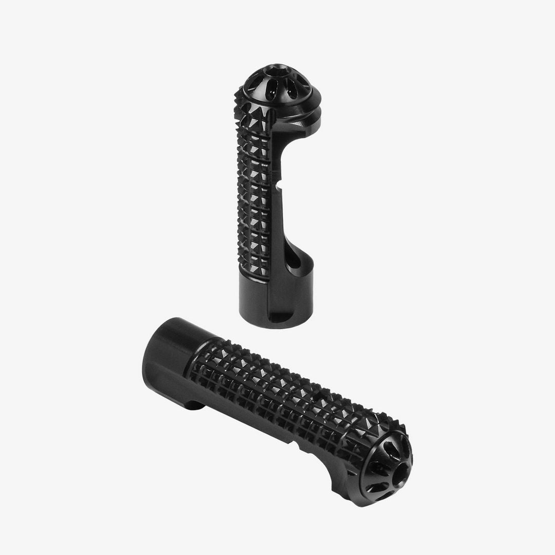 Bonamici Racing Pair Of Racing Foot Pegs 69mm+82mm