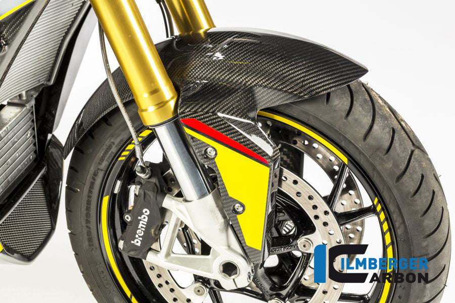 Ilmberger Carbon Front Mudguard (Long Version) - BMW S 1000 XR MY 2015-2019