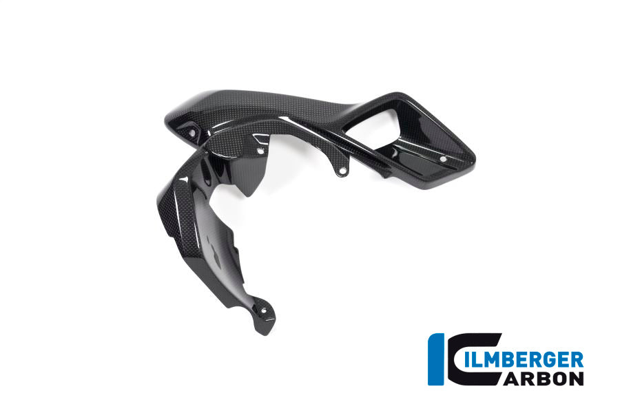 Ilmberger Carbon Wind Tunnel Right (Upper Water Cooler Cover) Carbon