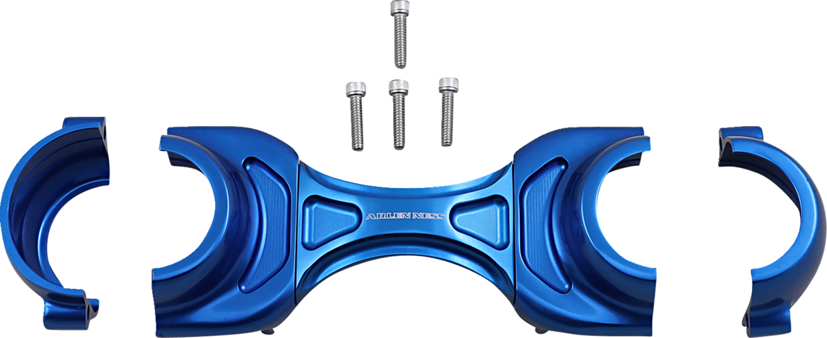 Arlen NESS Method Fork Brace - 49 MM - Blue