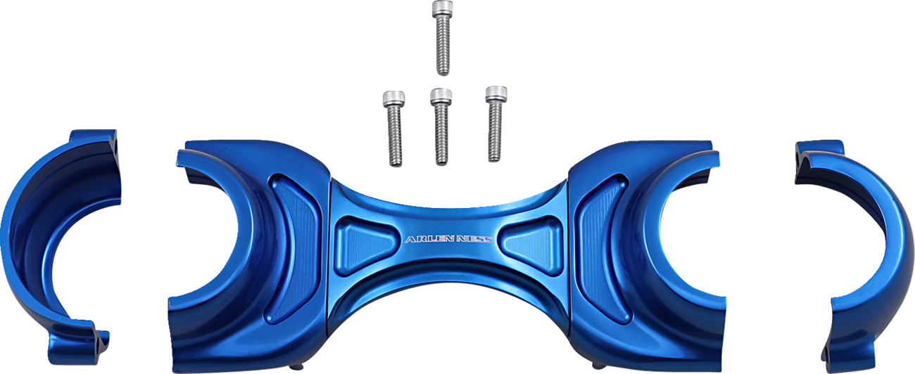 Arlen NESS Method Fork Brace - 49 MM - Blue
