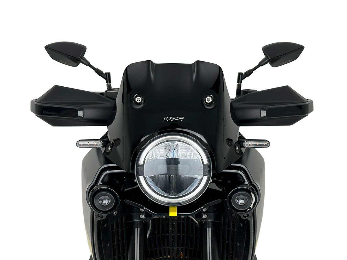 WRS ENDURO WINDSCREEN HUSQVARNA NORDEN 901 2022-25 / NORDEN 901 EXPEDITION 2023-2025