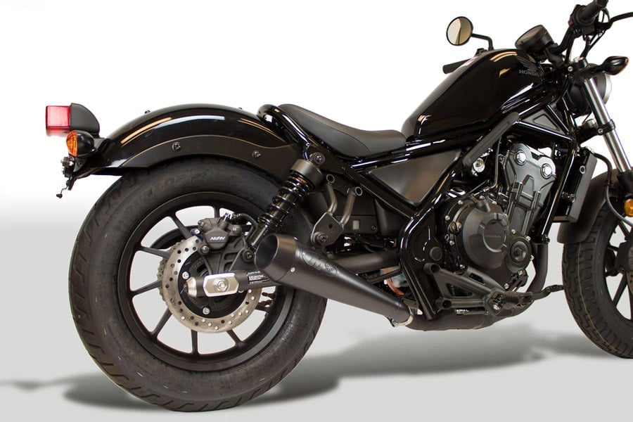 M4 Exhaust 2017-18 Rebel 500/300 Slip On