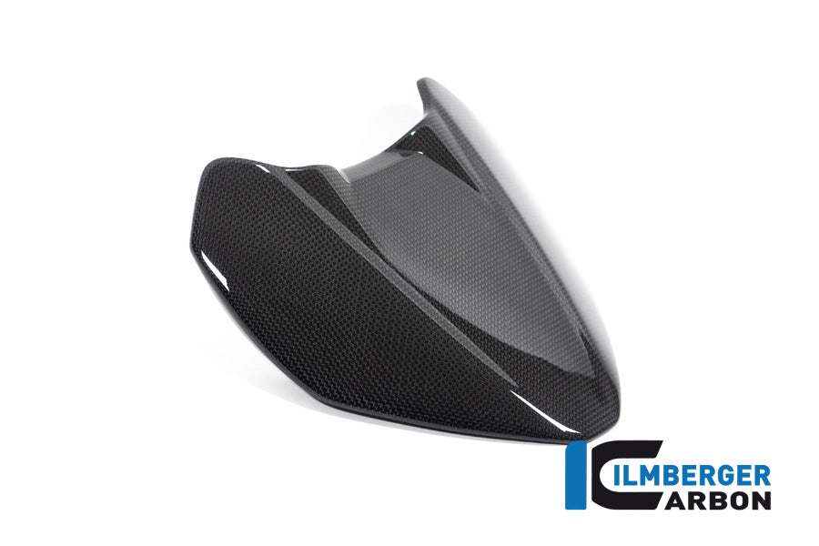 Ilmberger Carbon Instrument Cover Windshield V4 Ducati Streetfighter - Gloss