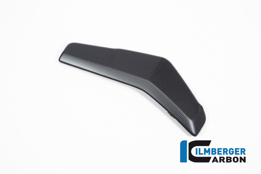 Ilmberger Carbon Radiator Cover Left Ducati Streetfighter V2 - Matte