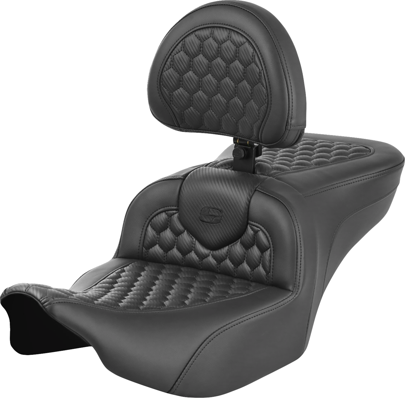 Saddlemen Honeycomb Roadsofa™ Seat