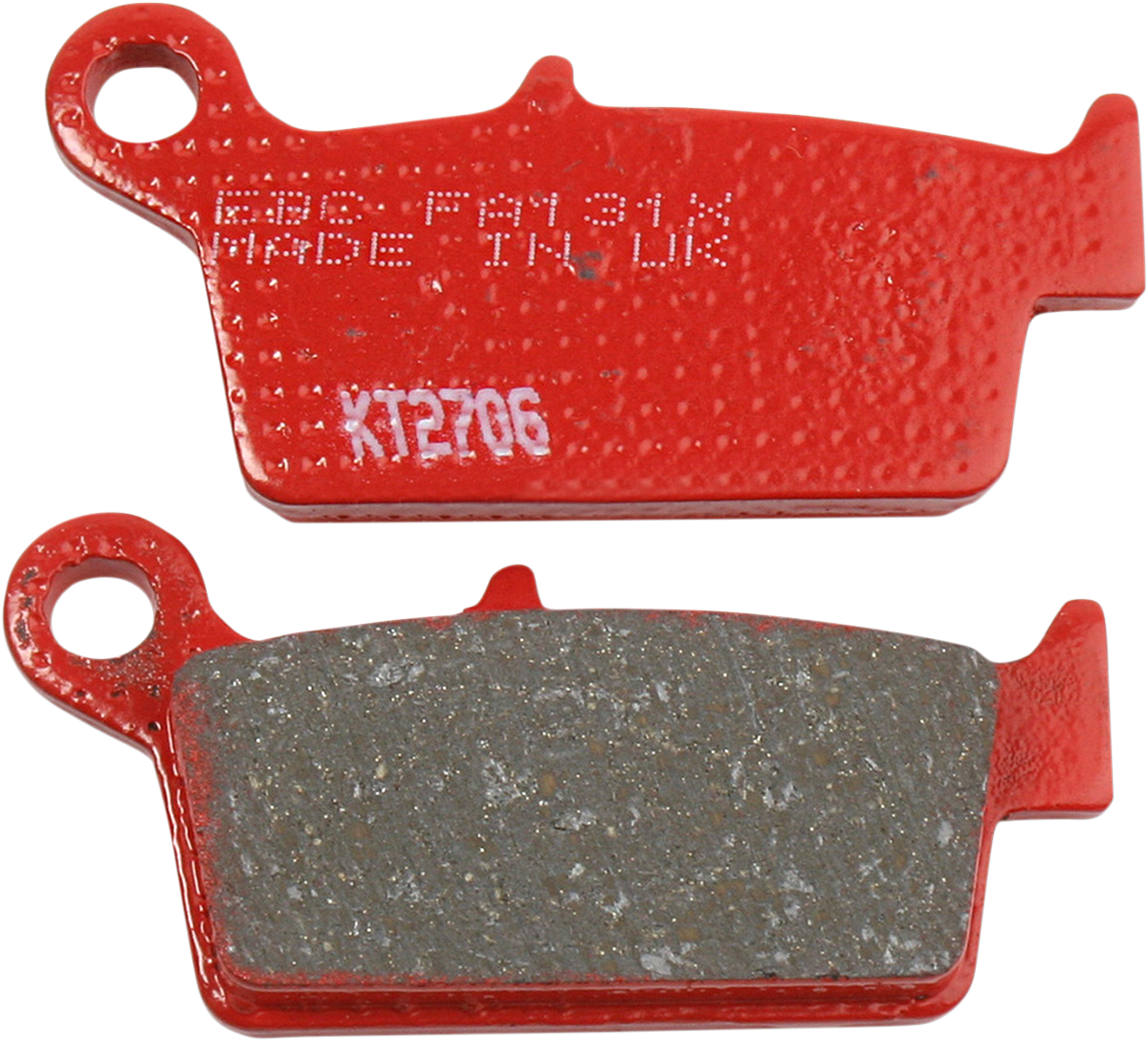 EBC Brakes Sport Carbon Brake Pads